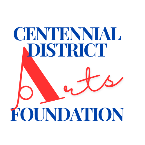 Centennial District Arts Foundation Logo